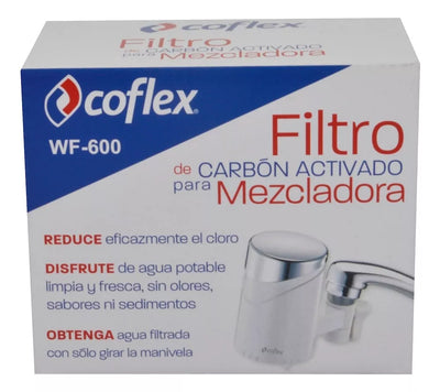 Filtro Mezcladora Wf-600