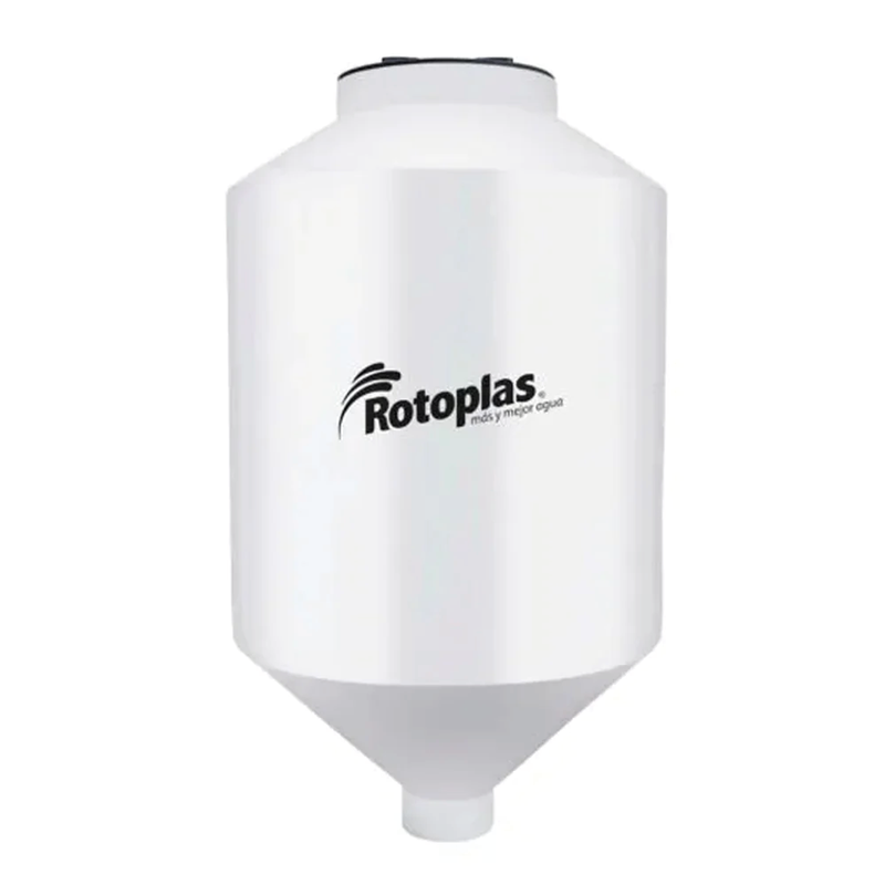 Tolva Rotoplas Estándar 600 Lts