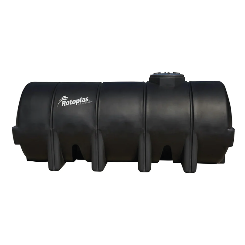 Tanque Horizontal Nodriza 5000 Lts