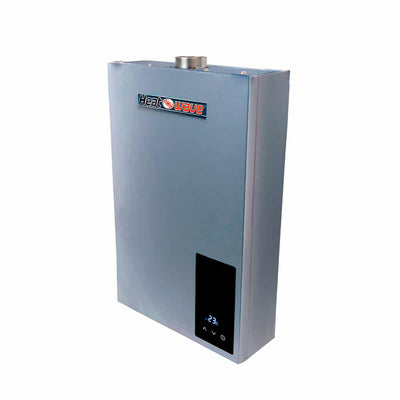 Heatwave Boiler De Paso Plus 13 Ltrs/min Gas Nat