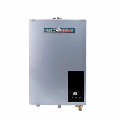 Heatwave Boiler De Paso Plus 13 Ltrs/min Gas Nat